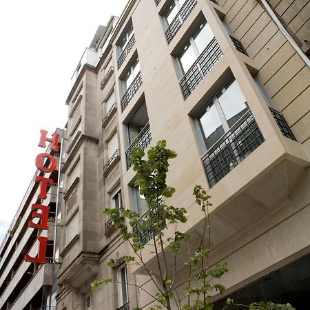 Hotel Junquera Vigo Exterior photo