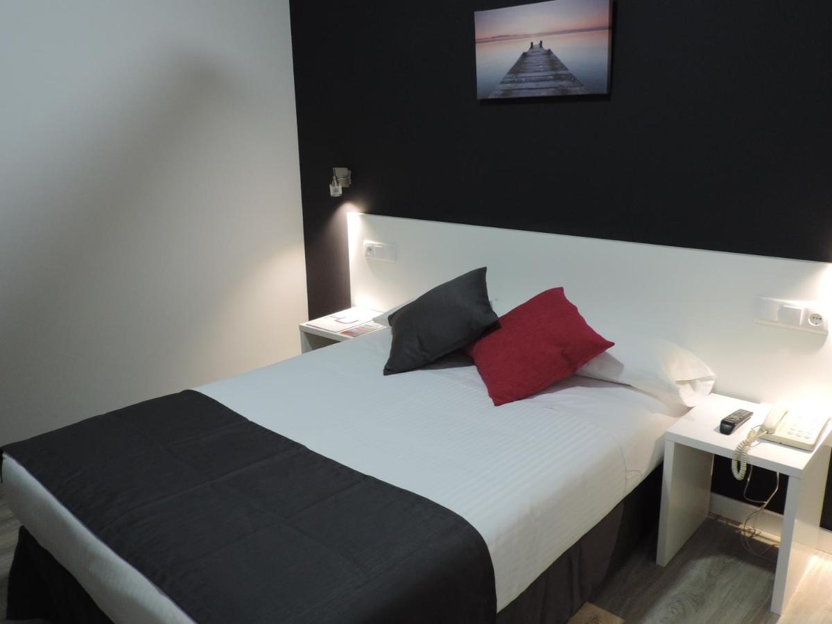 Hotel Junquera Vigo Exterior photo