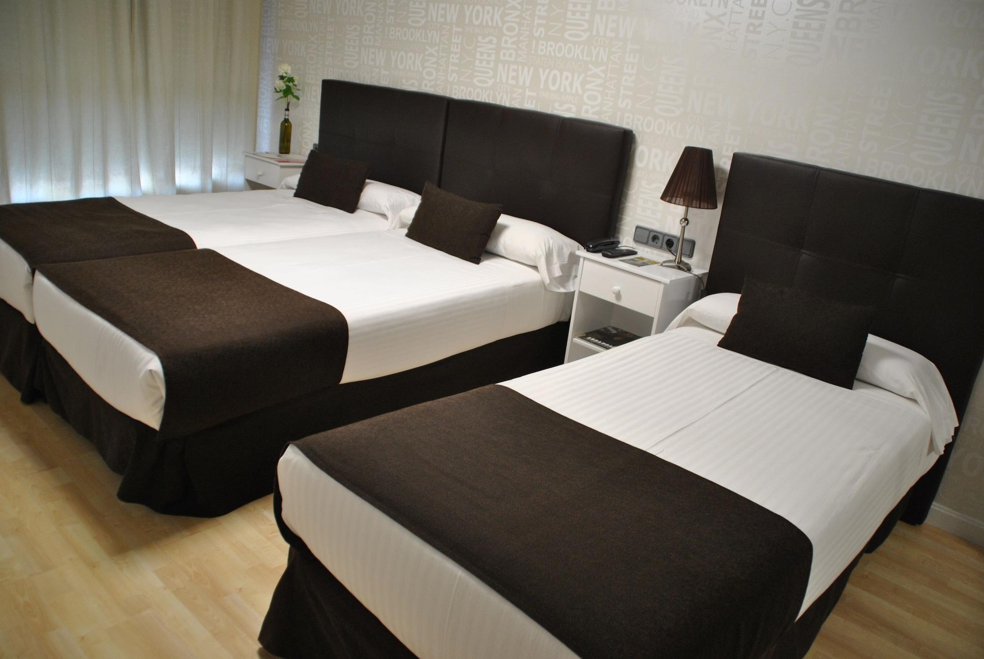 Hotel Junquera Vigo Exterior photo