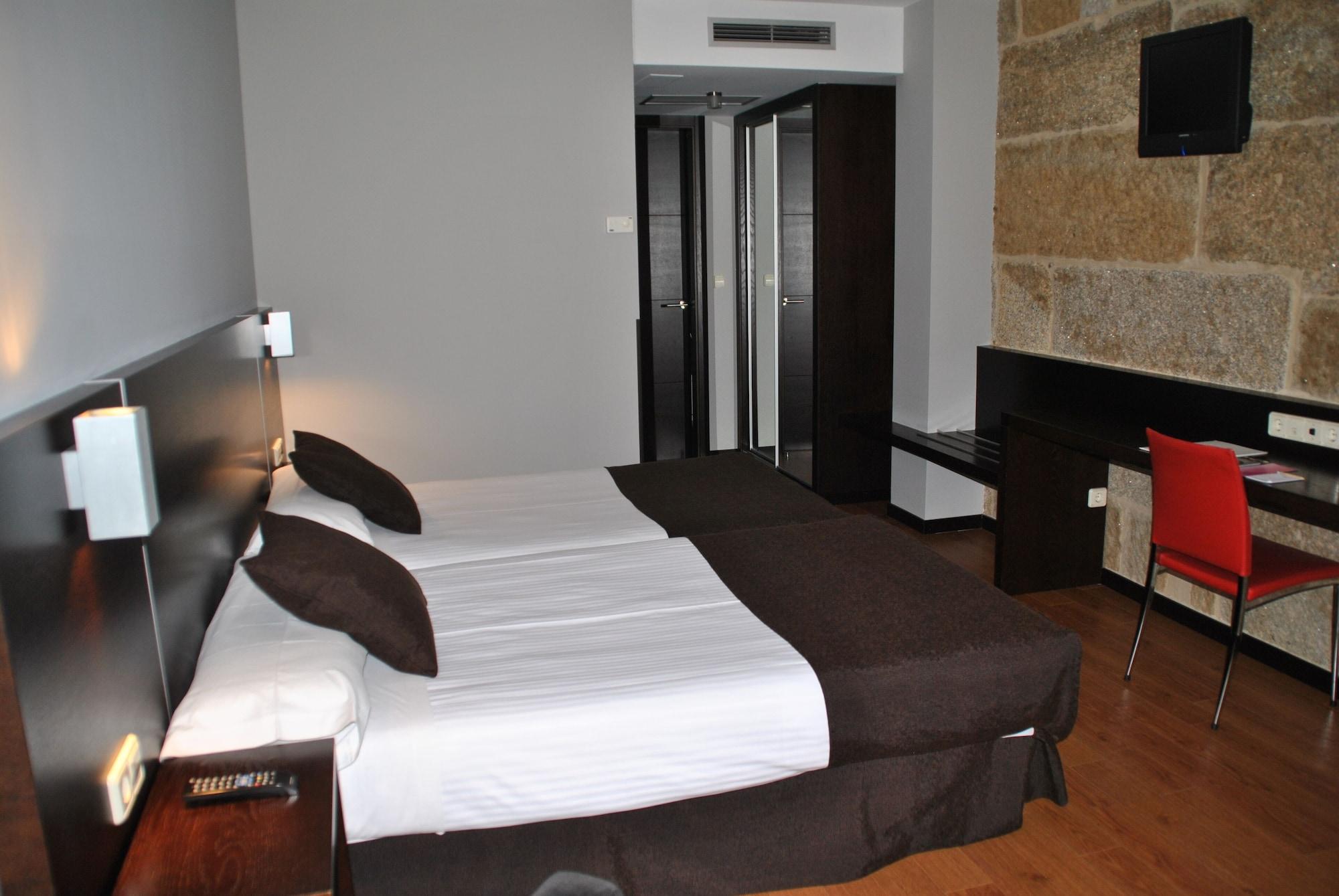 Hotel Junquera Vigo Exterior photo
