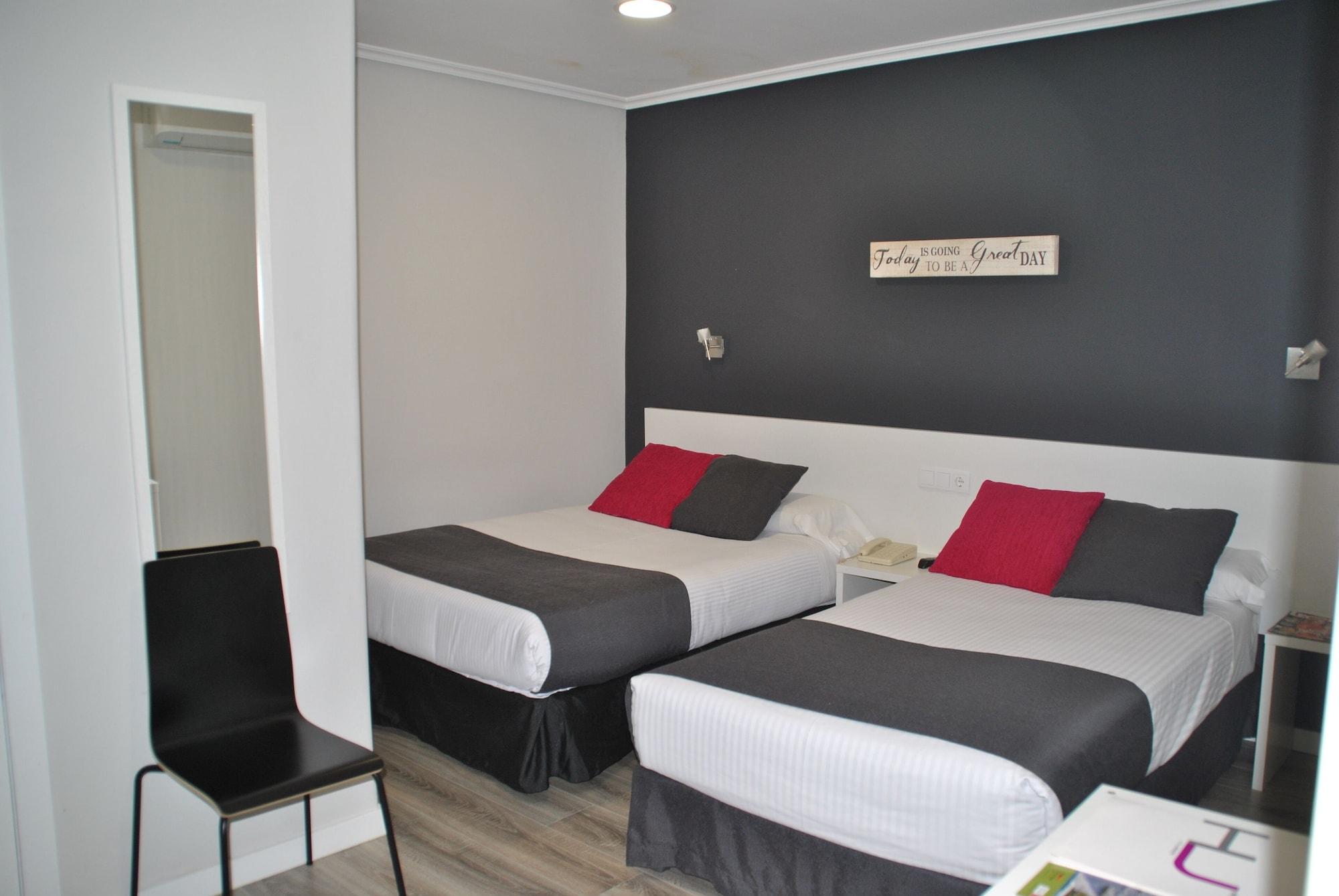 Hotel Junquera Vigo Exterior photo