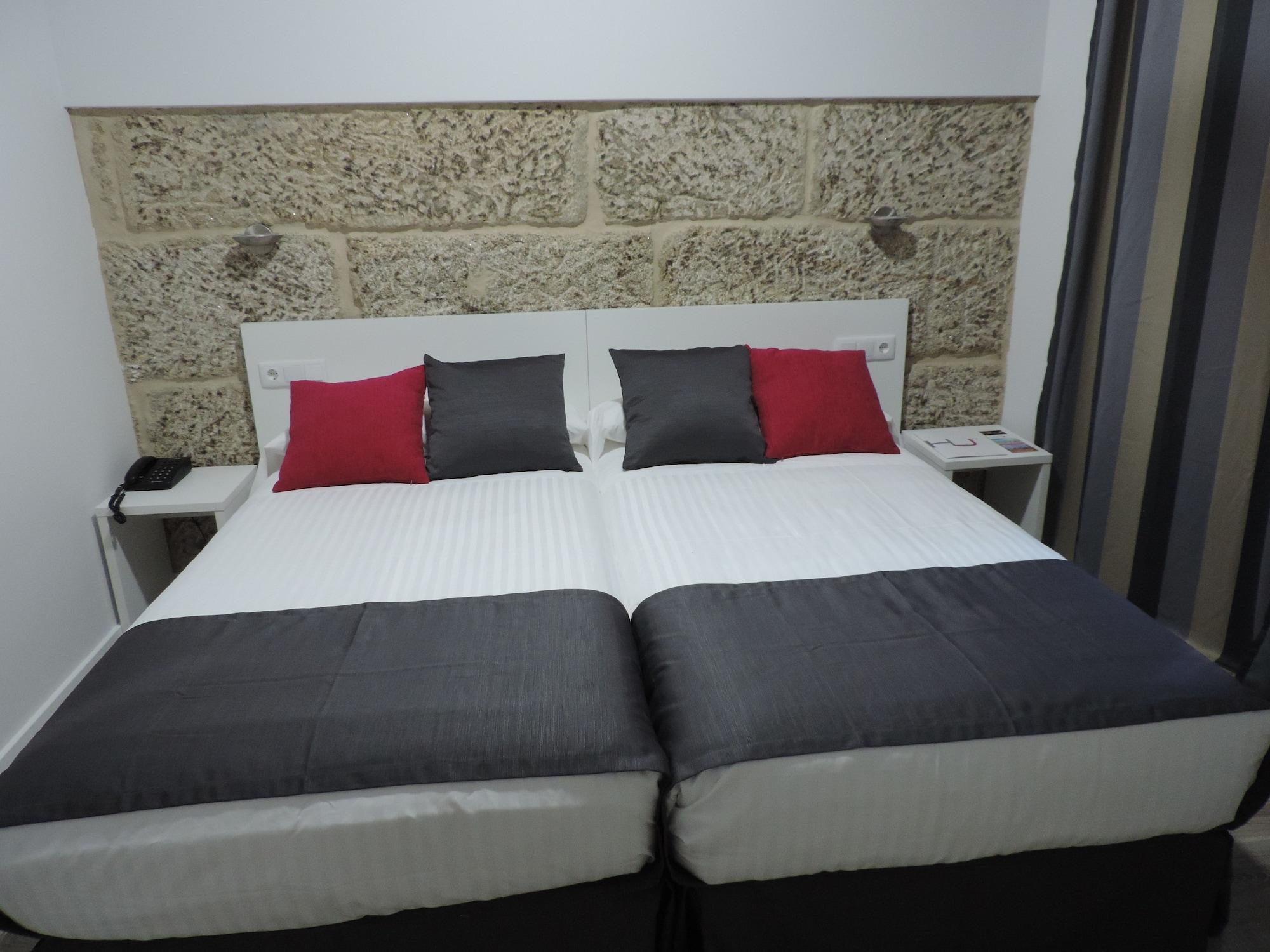 Hotel Junquera Vigo Exterior photo