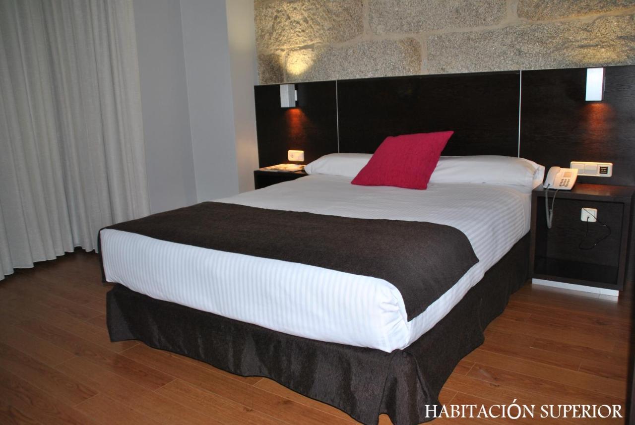 Hotel Junquera Vigo Exterior photo
