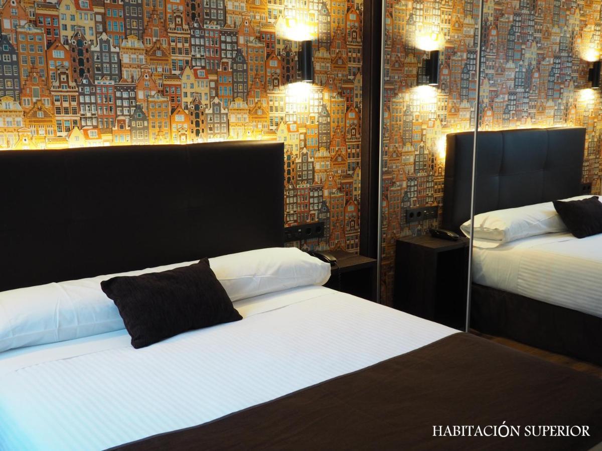 Hotel Junquera Vigo Exterior photo