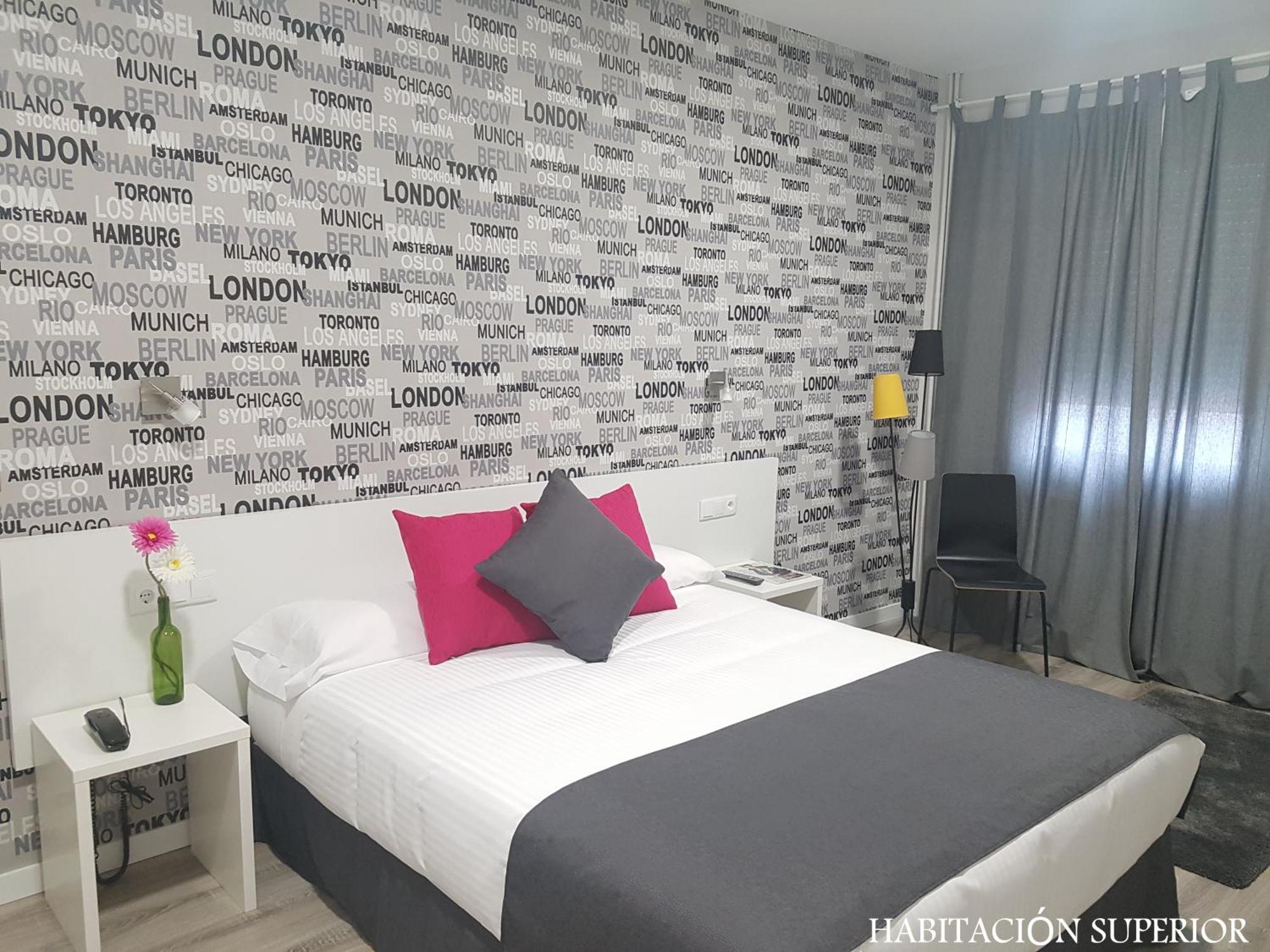 Hotel Junquera Vigo Exterior photo