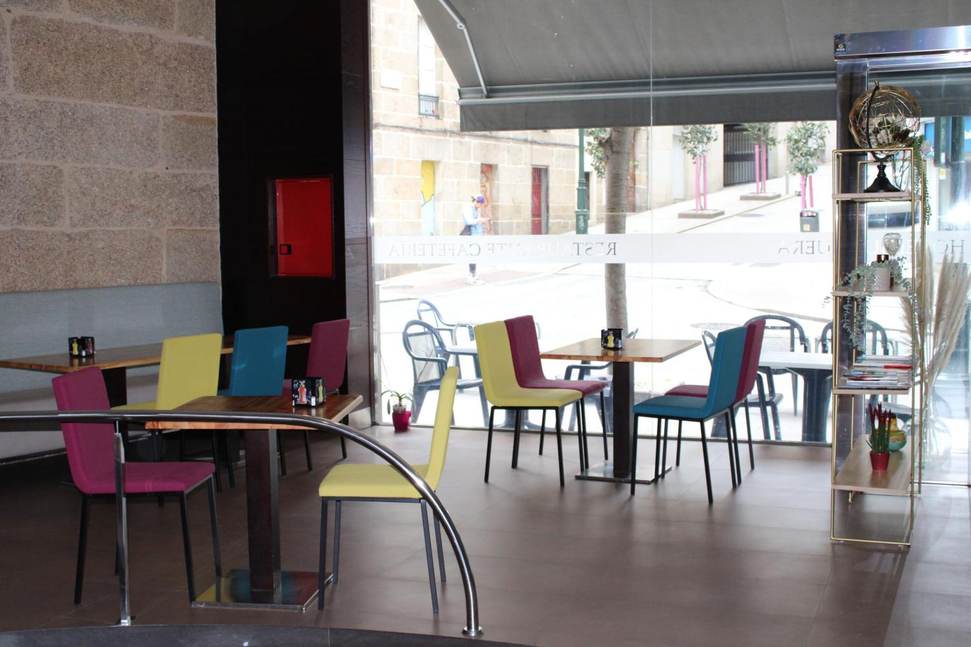 Hotel Junquera Vigo Exterior photo