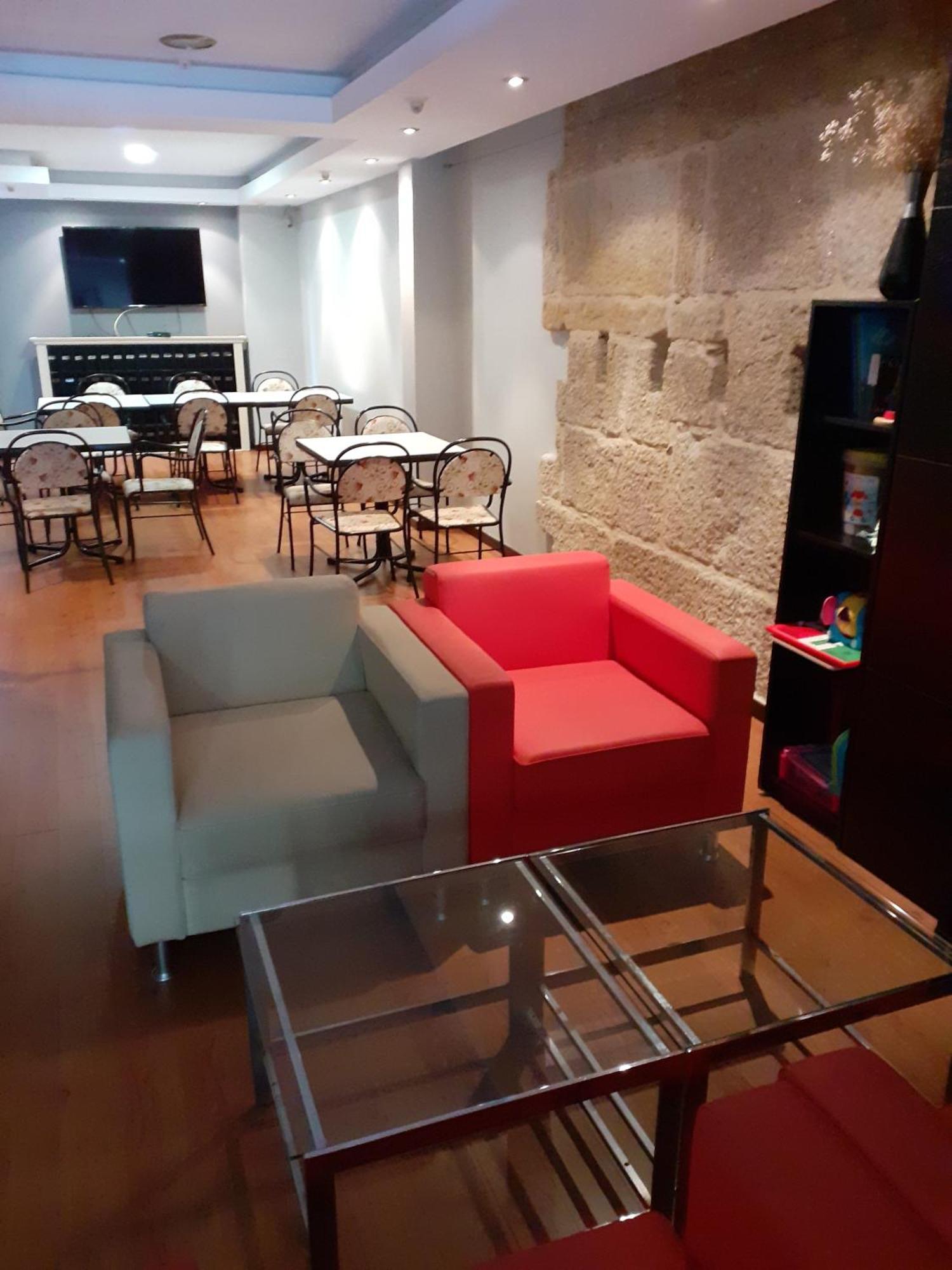 Hotel Junquera Vigo Exterior photo