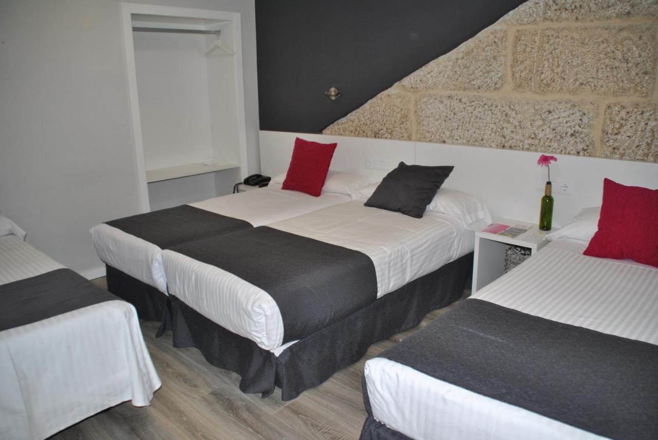 Hotel Junquera Vigo Exterior photo