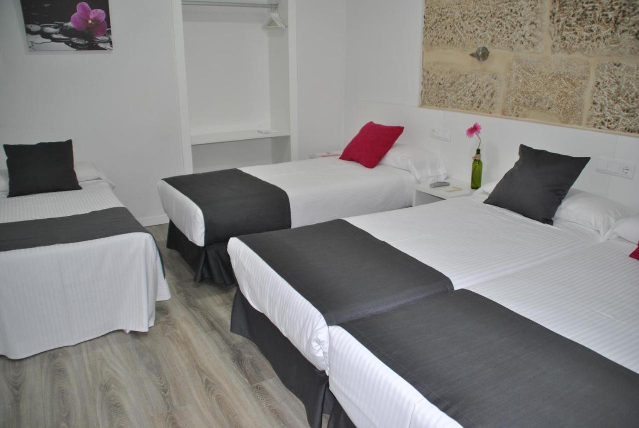 Hotel Junquera Vigo Exterior photo