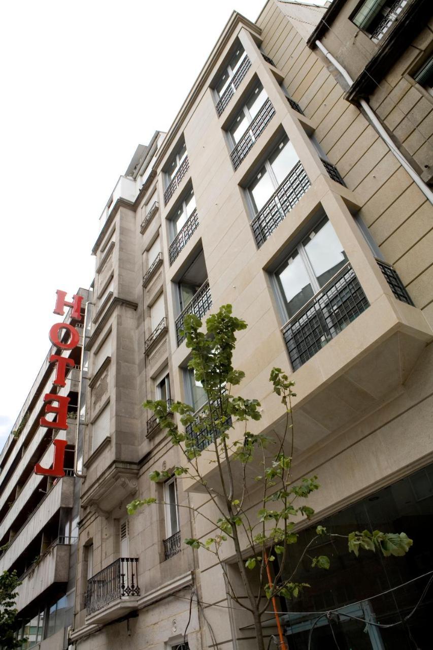 Hotel Junquera Vigo Exterior photo