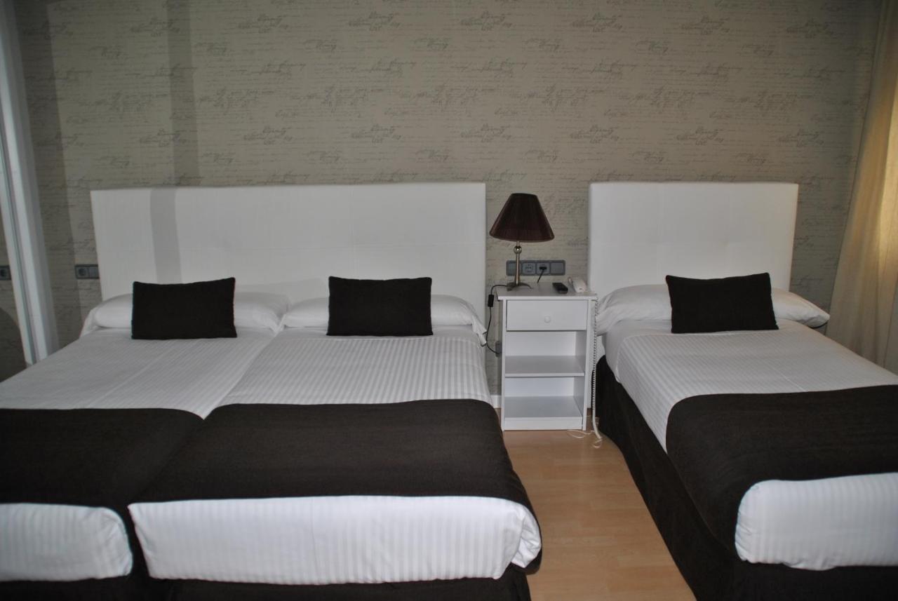 Hotel Junquera Vigo Exterior photo