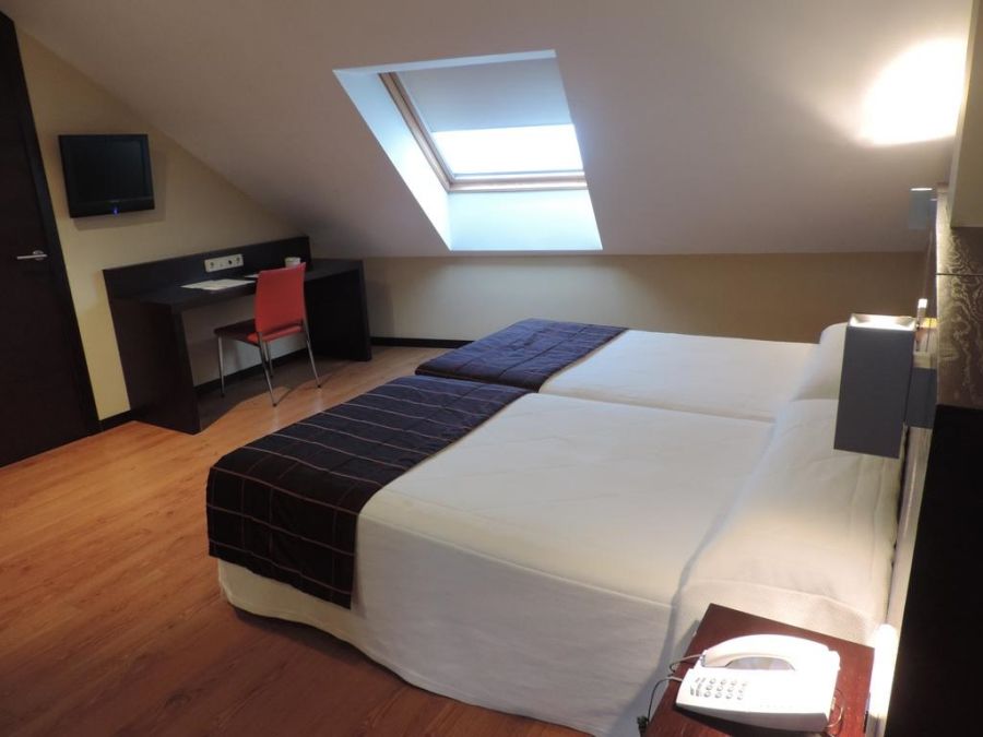 Hotel Junquera Vigo Exterior photo