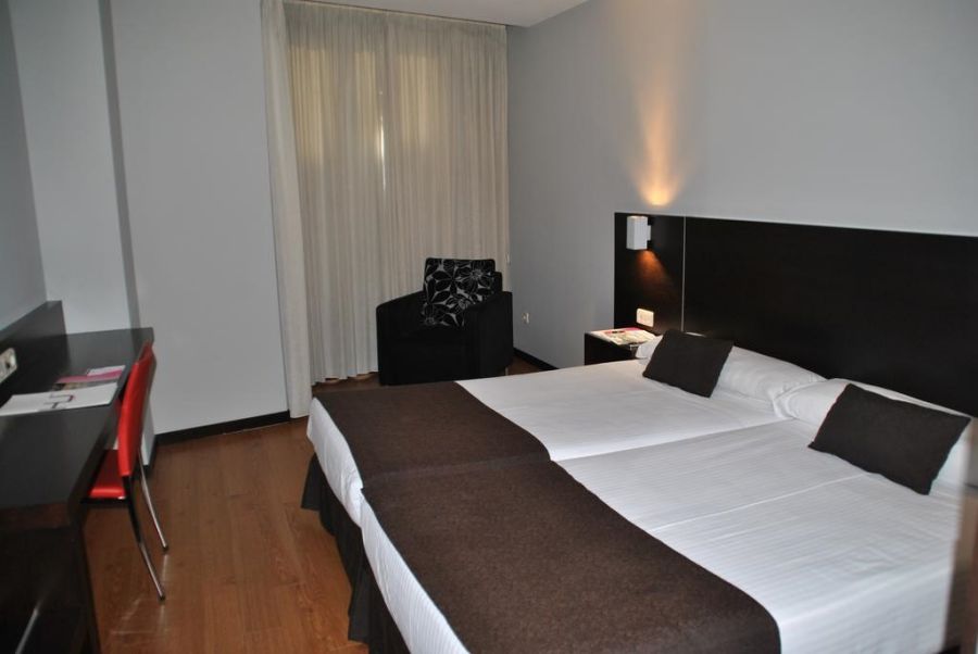 Hotel Junquera Vigo Exterior photo